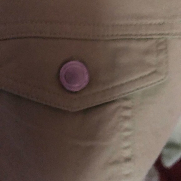 Christopher & Banks  Women’s Lightweight Lime‎ Green Jacket - Picture 2 of 6